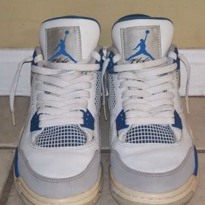 Jordan 4 Military Blue 2012 SOLD